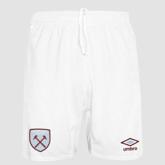 Football Shorts: West Ham United Home 24/25