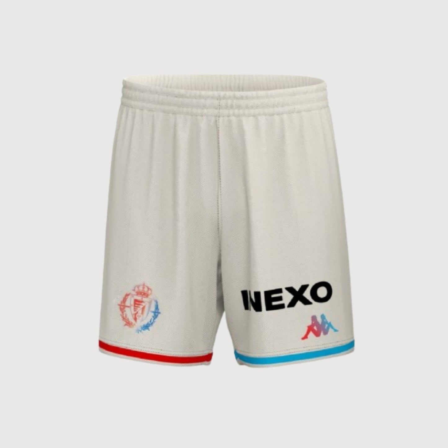 Football Shorts: Real Valladolid Away 24/25