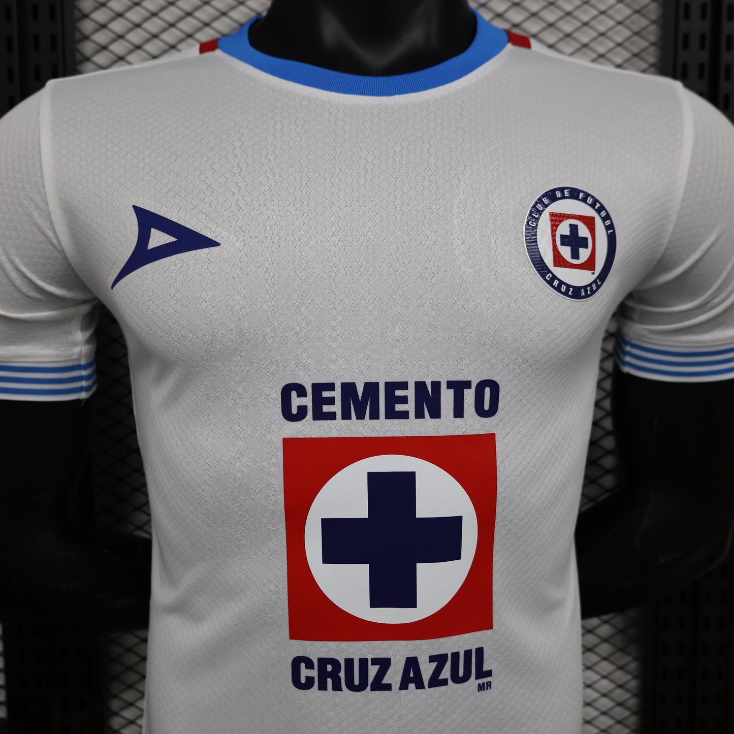 Cruz Azul Away Kit 24/25