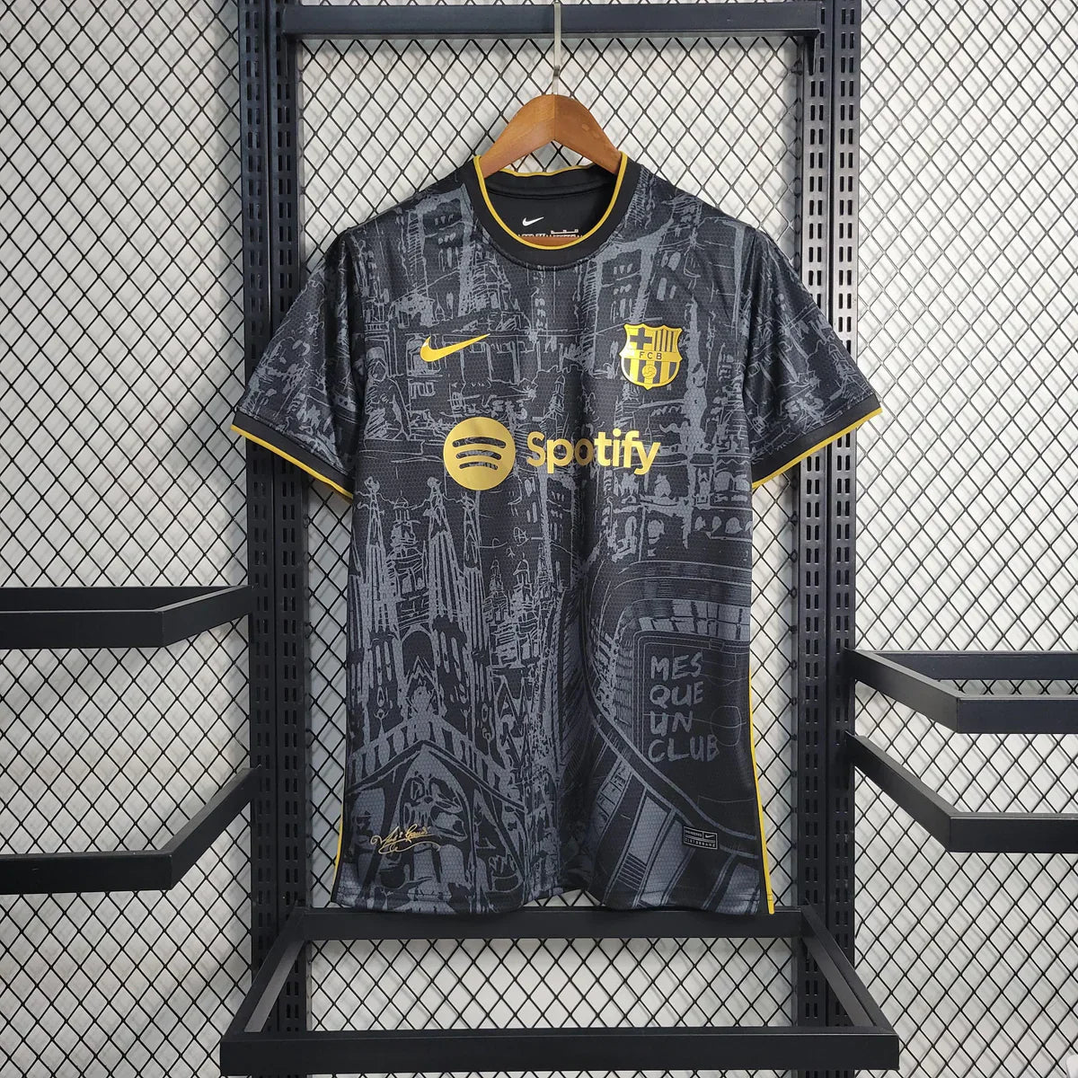 Barcelona "Cityscape Symphony" Kit 22/23
