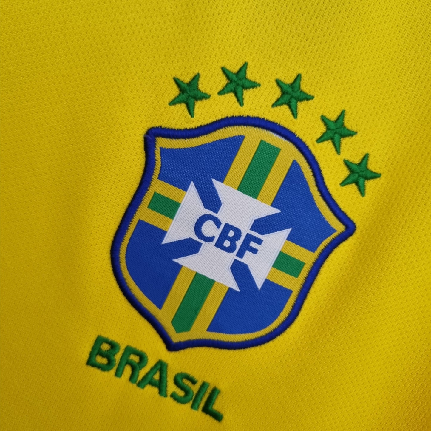 Brazil Home Kit 17/18