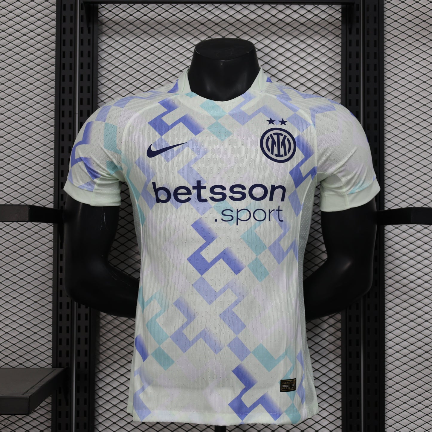 Inter Milan Away Kit 25/26