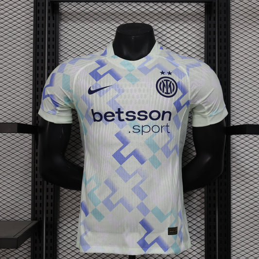 Inter Milan Away Kit 25/26