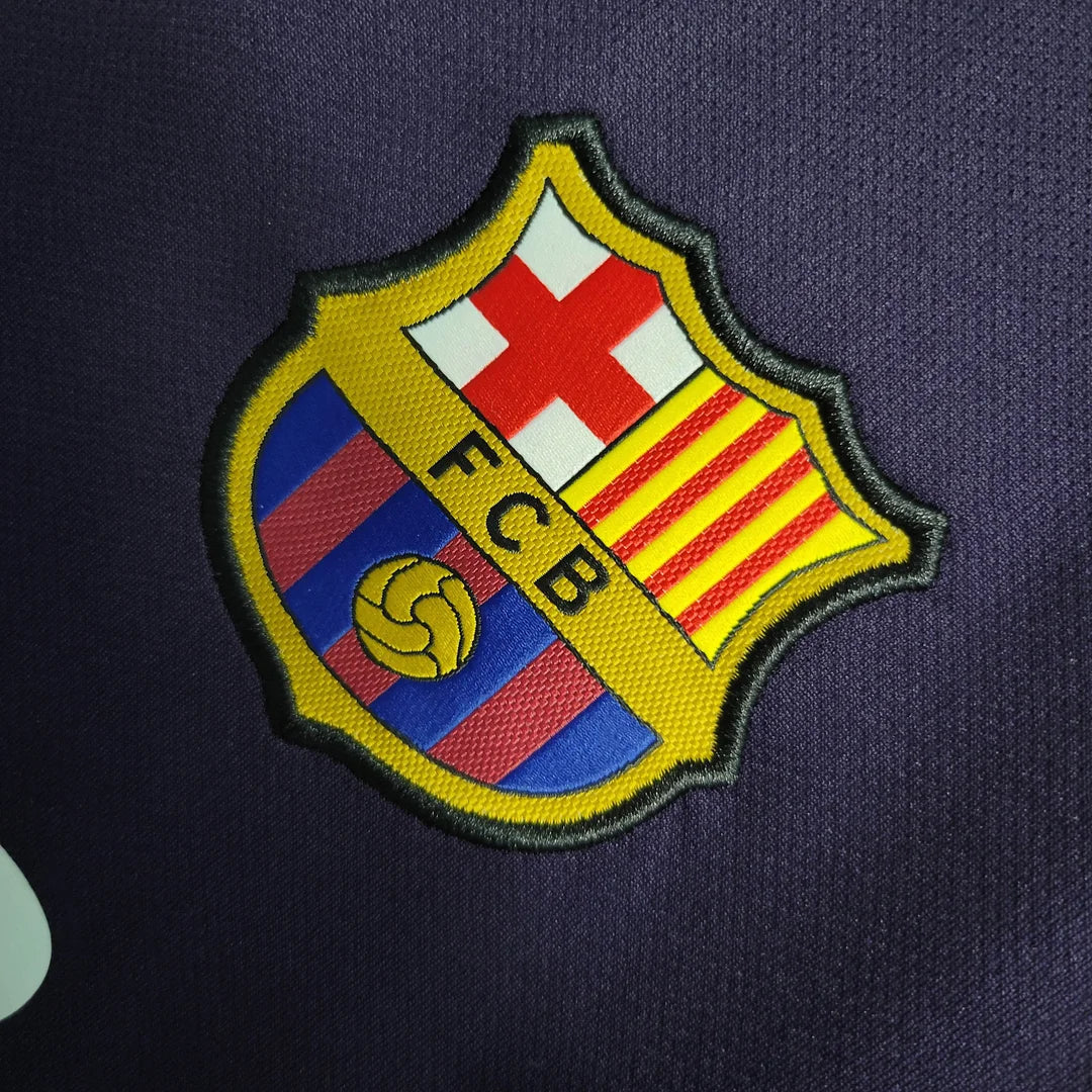 Barcelona Away Kit 16/17