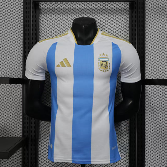 Argentina Home World Cup Kit 25/26