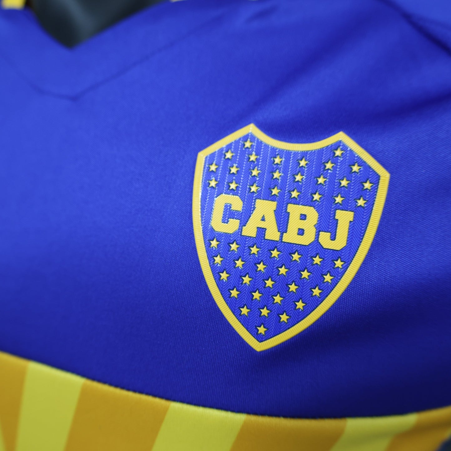 Boca Juniors Home Kit 24/25