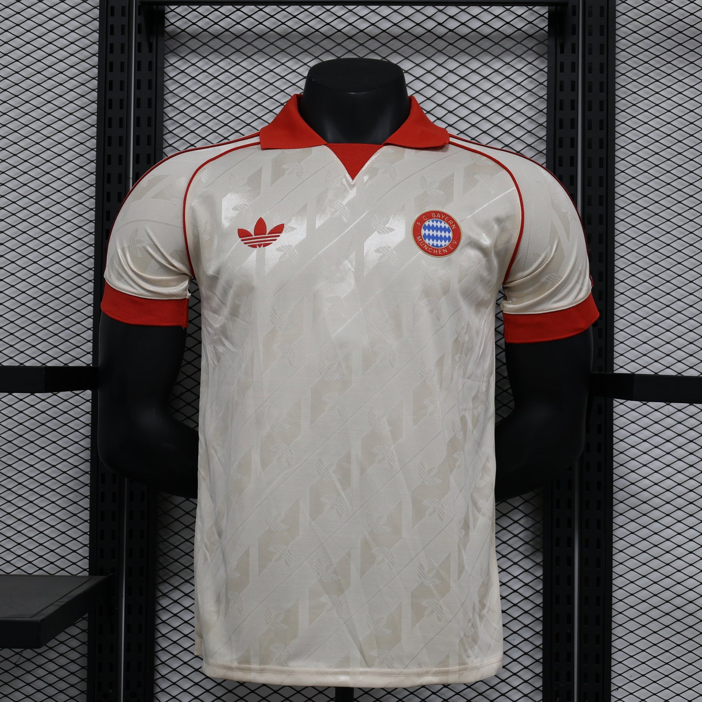 Bayern Munich x Adidas Originals Kit 24/25