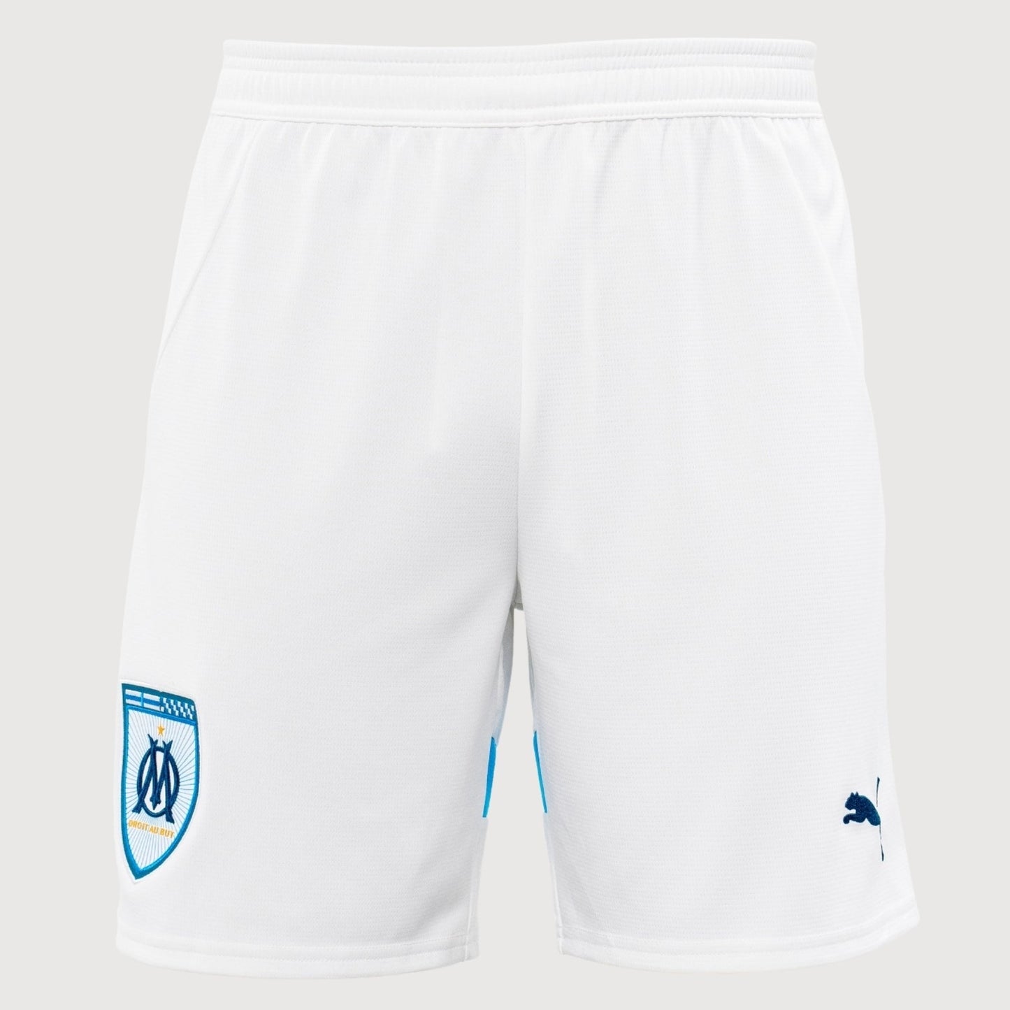 Football Shorts: Marseille Home 24/25