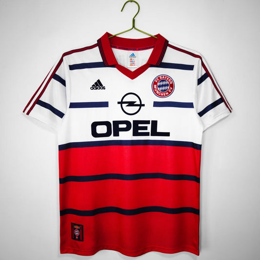 Bayern Munich Home Kit 98/00