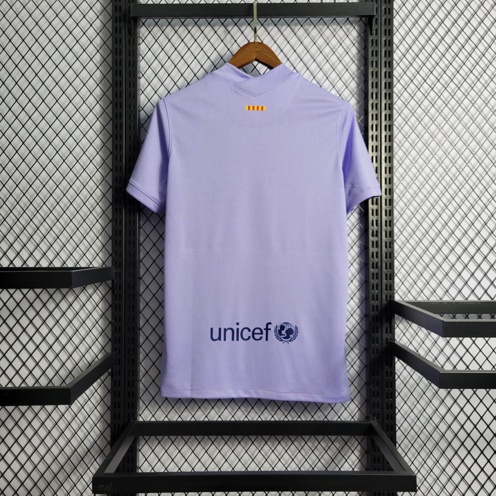 Barcelona Away Kit 21/22