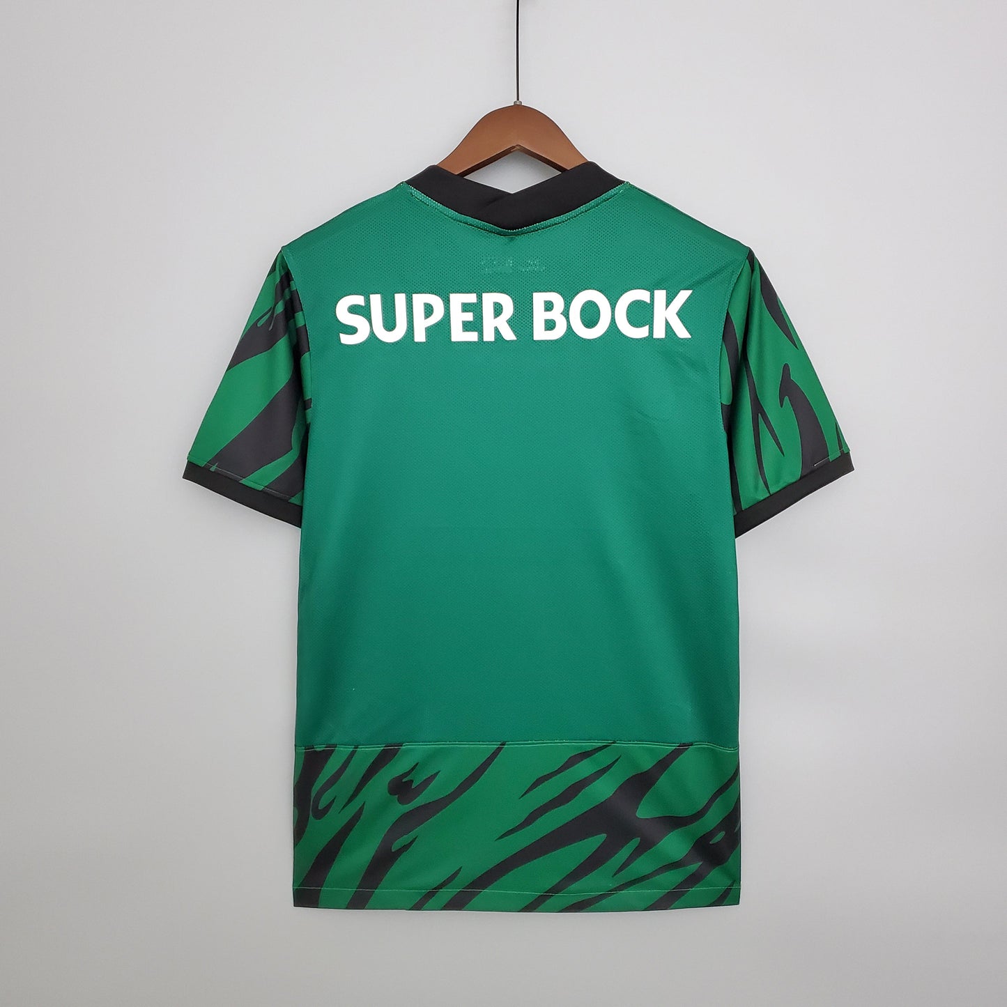 Sporting Lisbon Third Kit 21/22