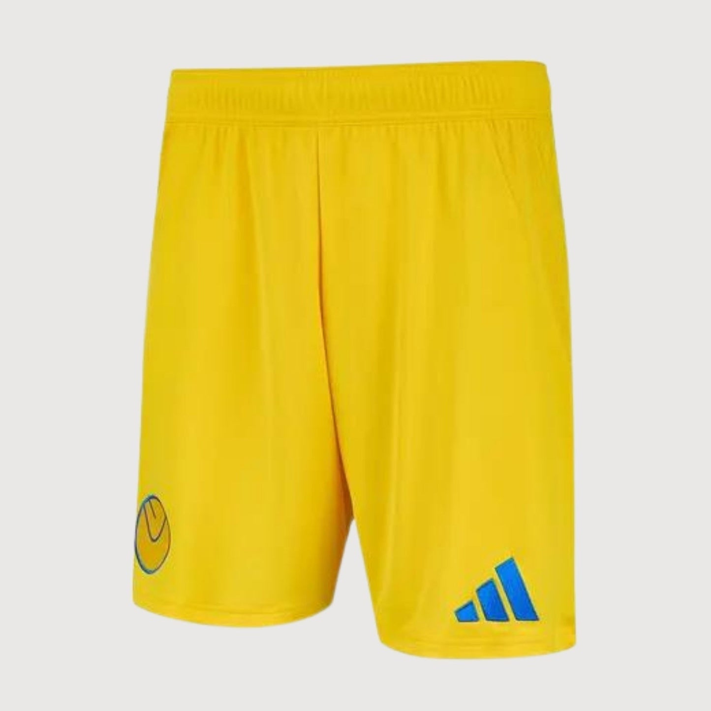 Football Shorts: Leeds United Away 24/25