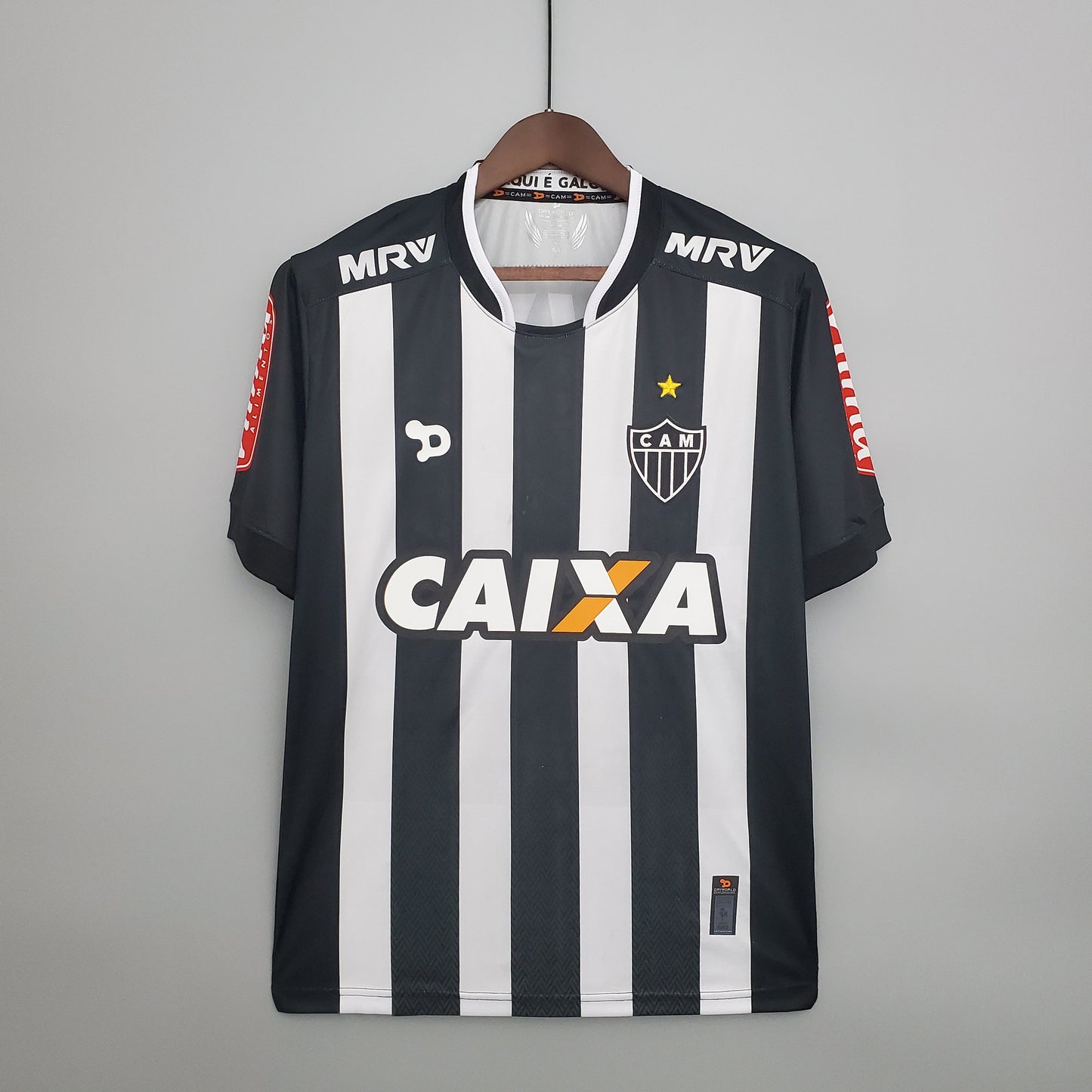 Atletico Mineiro Home Kit 16/17