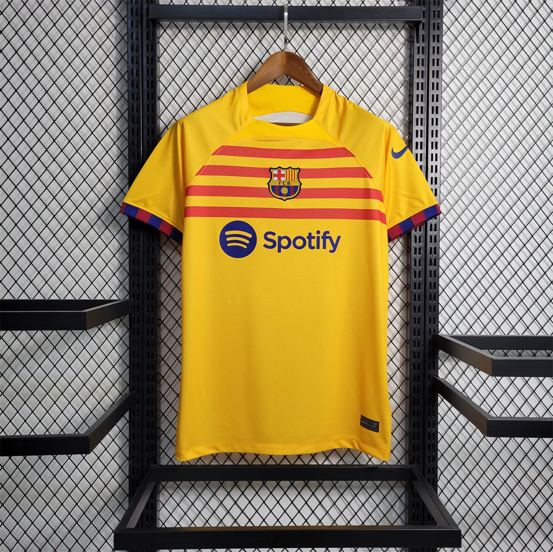 Barcelona Fourth Kit 22/23
