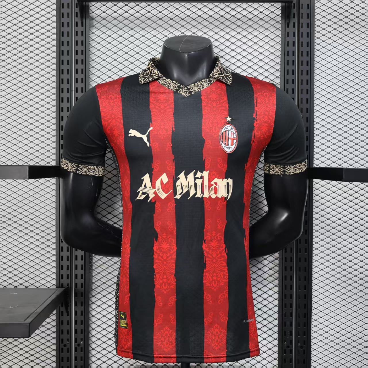 AC Milan “Rossoneri Bloom” Kit 25/26