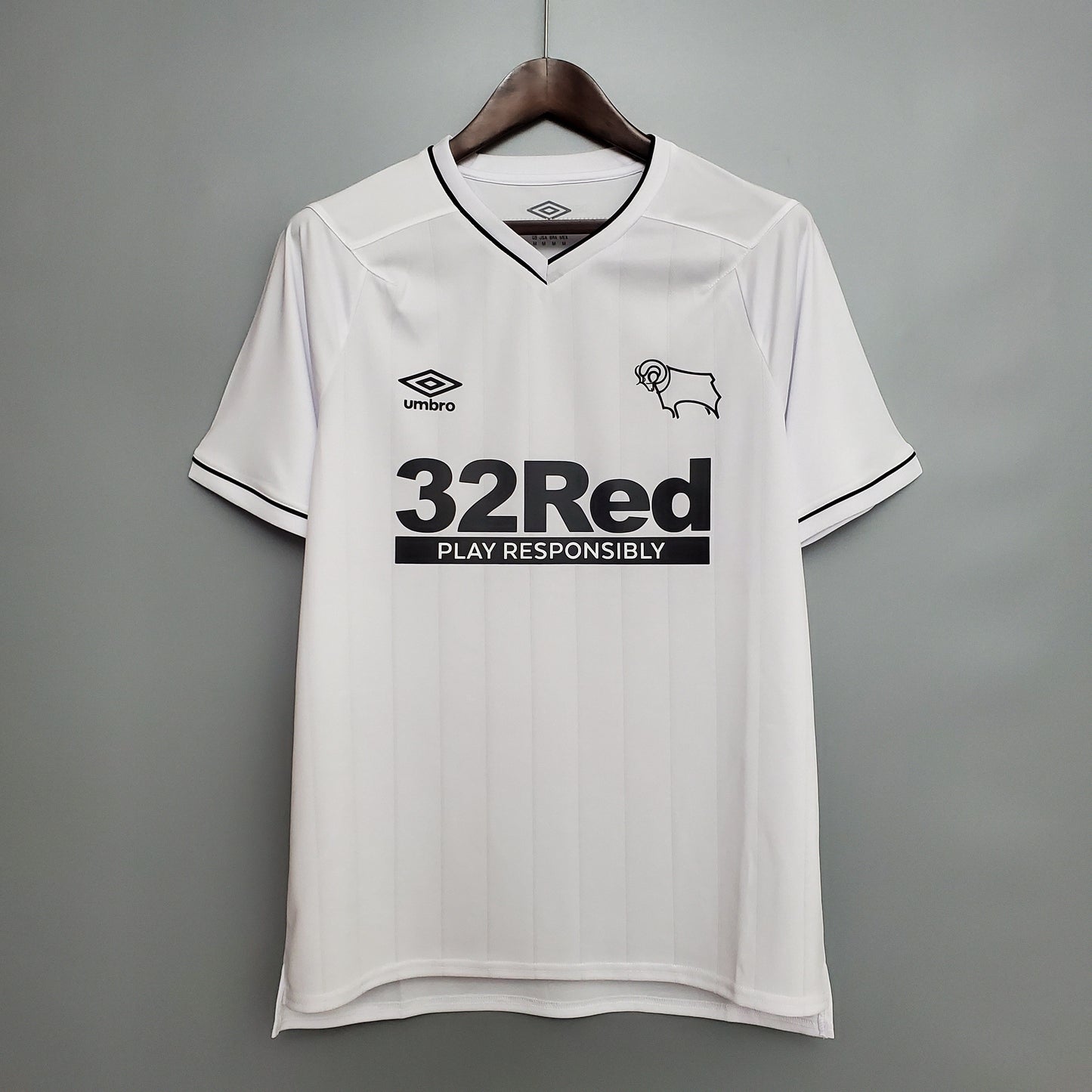 Derby County Home Kit 20/21