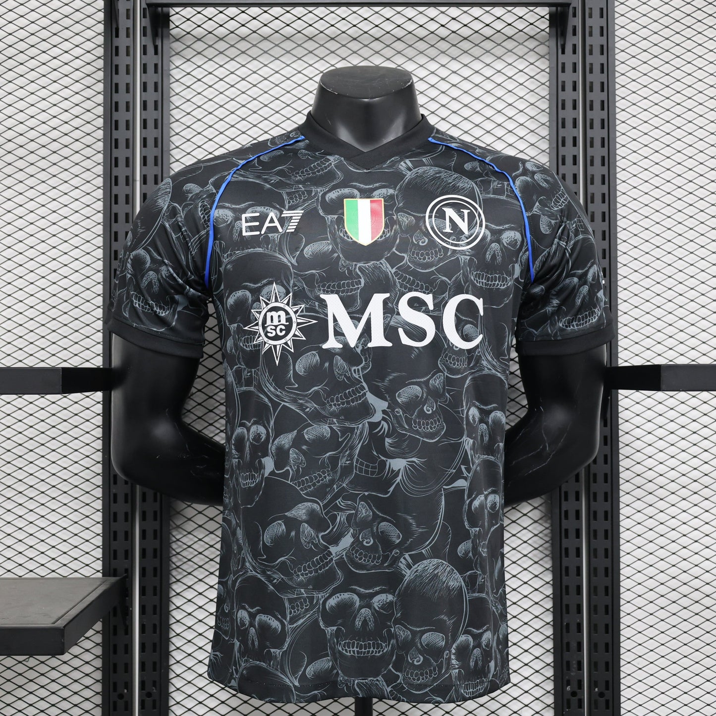 Napoli x Halloween Kit 23/24