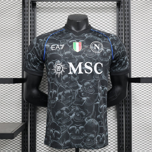 Napoli x Halloween Kit 23/24