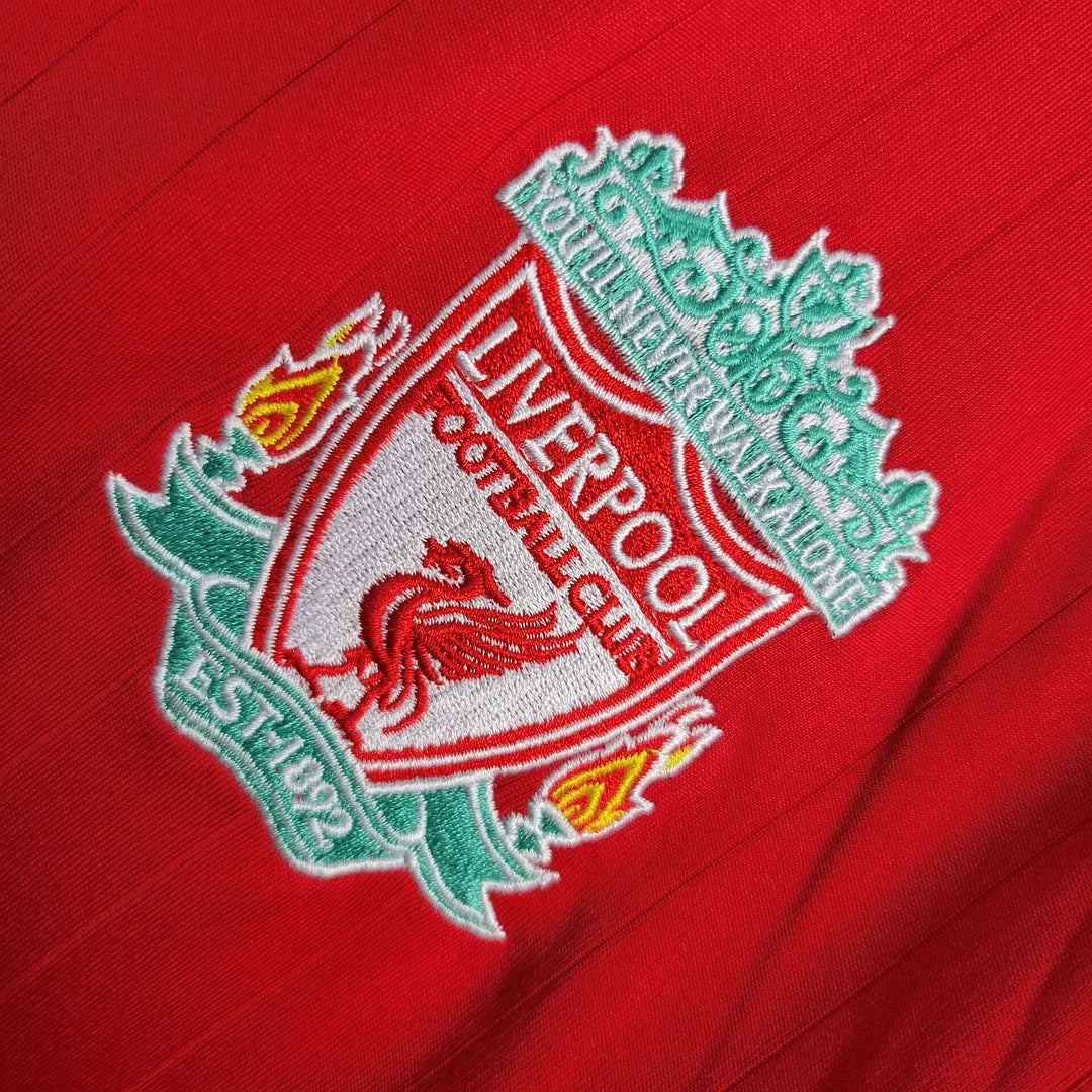 Liverpool Home Kit 06/07