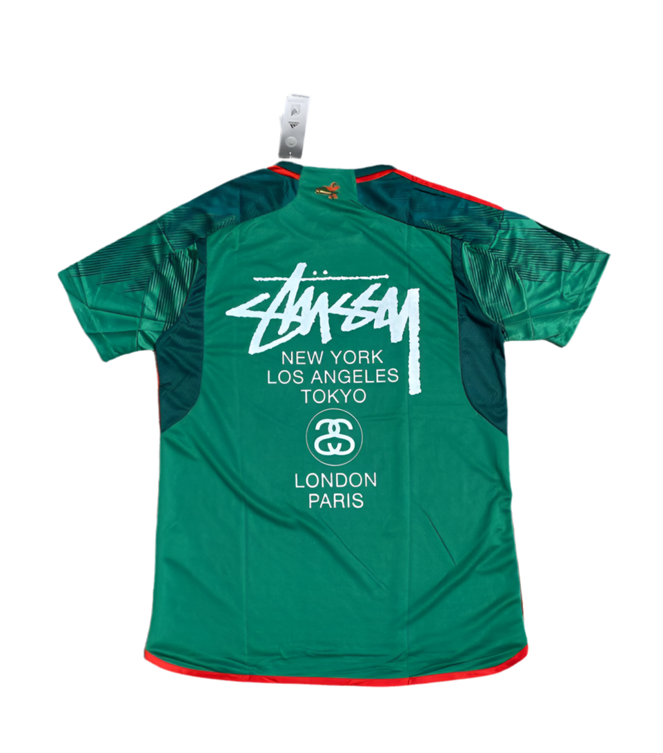 Mexico x Stüssy Kit