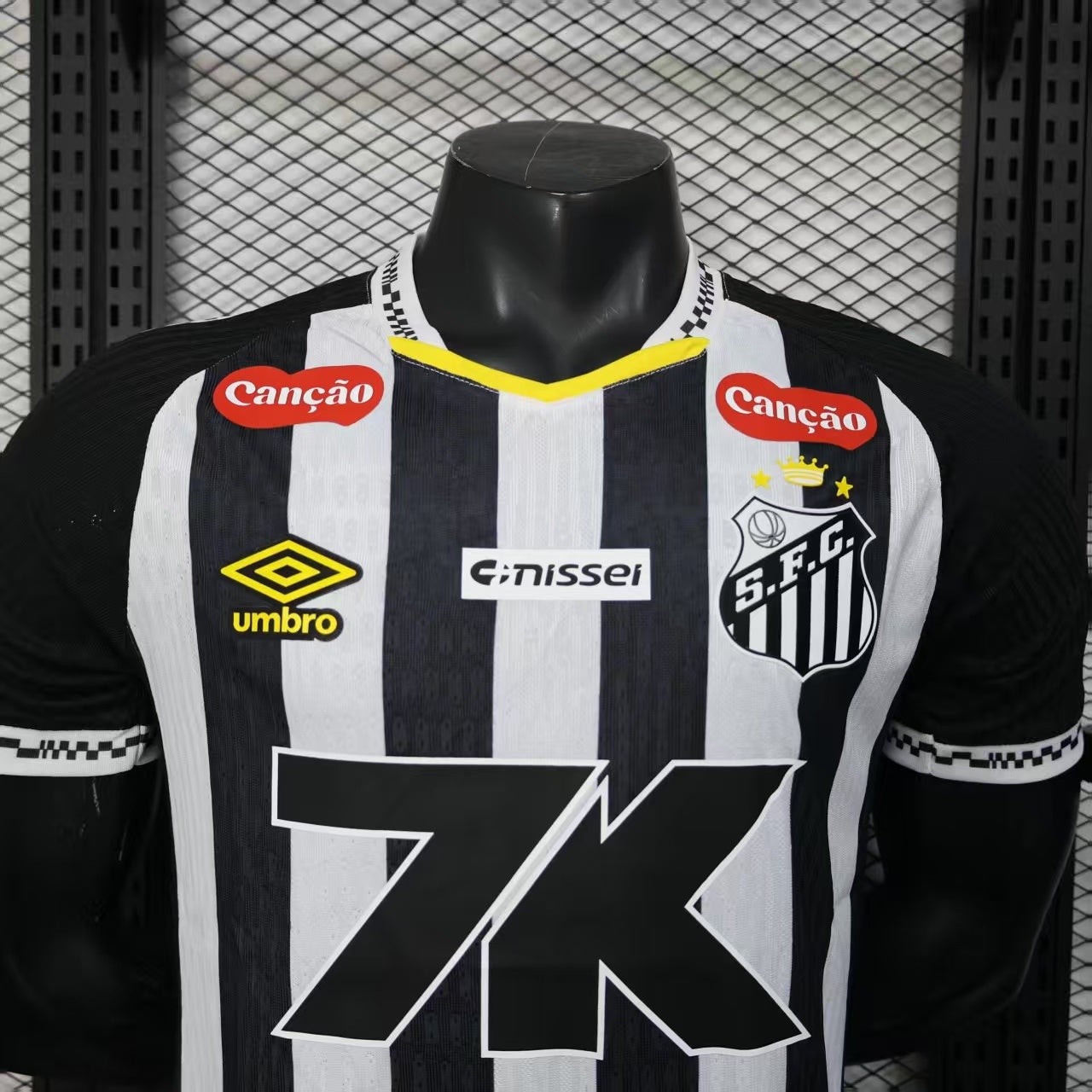 Santos Away Kit 25/26