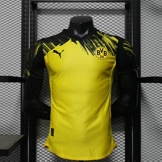 Borussia Dortmund Home Kit 25/26