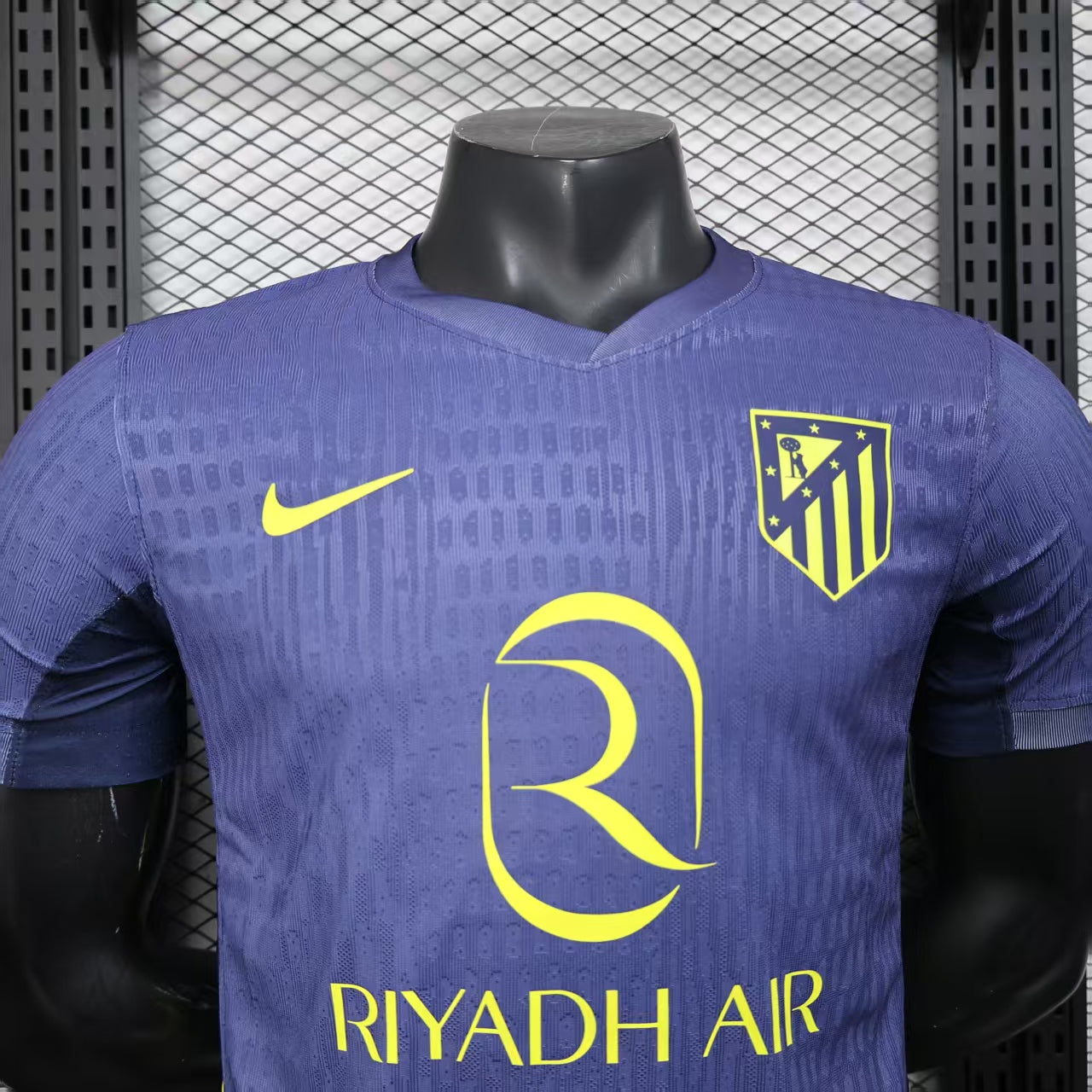 Atletico Madrid Away Kit 25/26