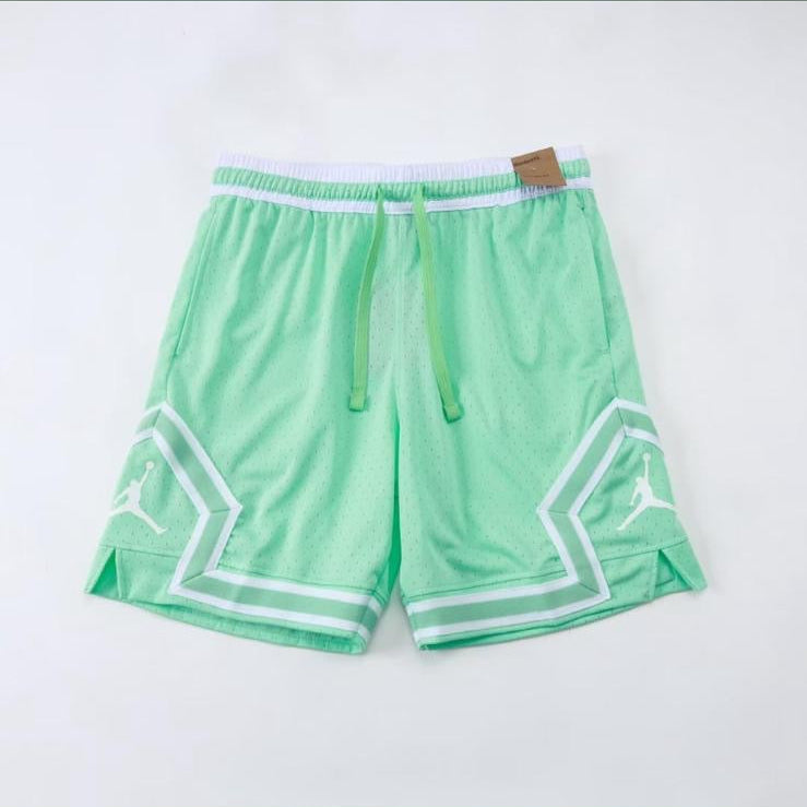 Air Jordan Mint/White Shorts