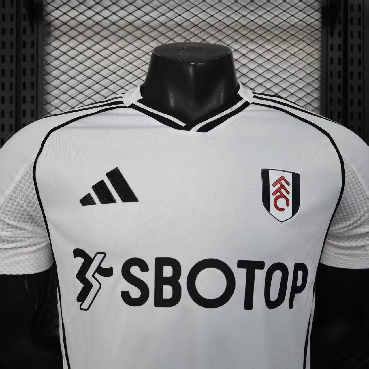 Fulham Home Kit 25/26