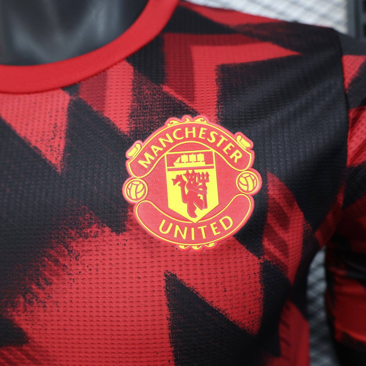 Manchester United Pre-Match Kit 25/26