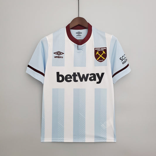 West Ham United Away Kit 21/22