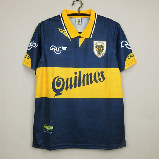 Boca Juniors Home Kit 95/96