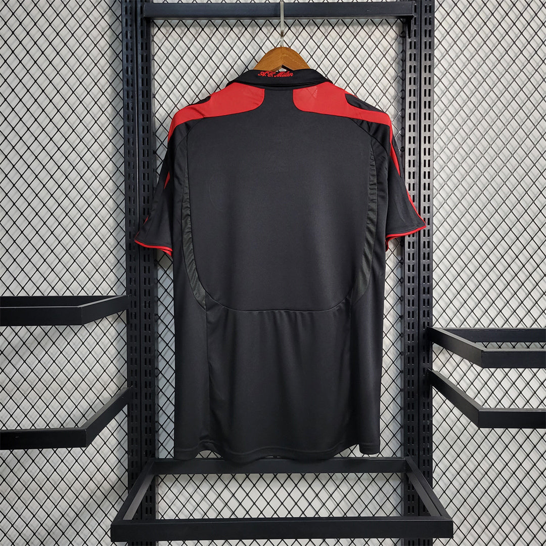 AC Milan Third Kit 07/08