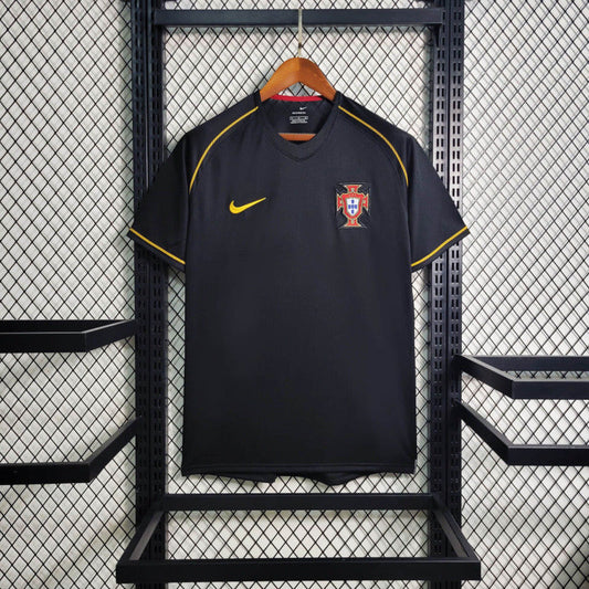 Portugal Away Kit 05/06