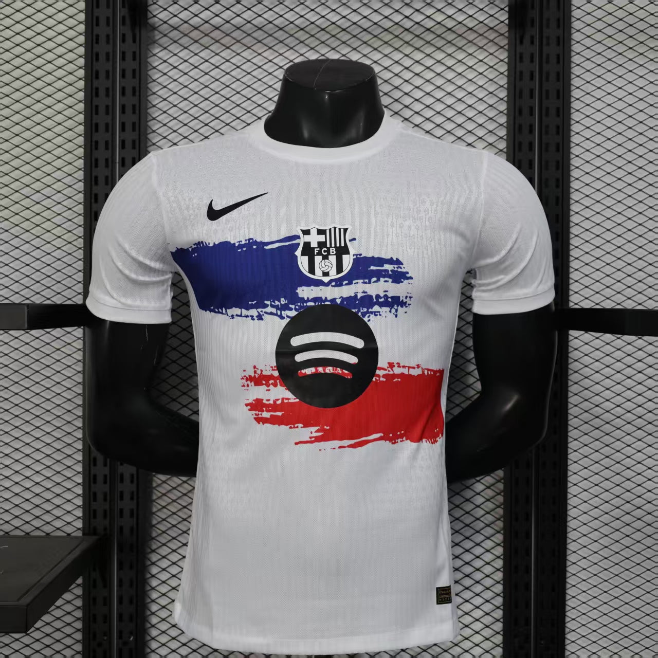 Barcelona “Painted Identity” Kit 25/26