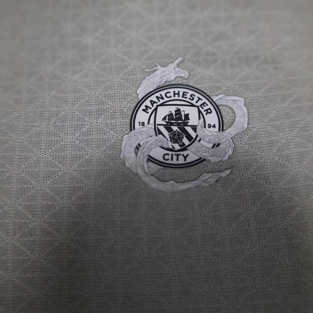 Manchester City "Dragon’s Year" Kit 24/25