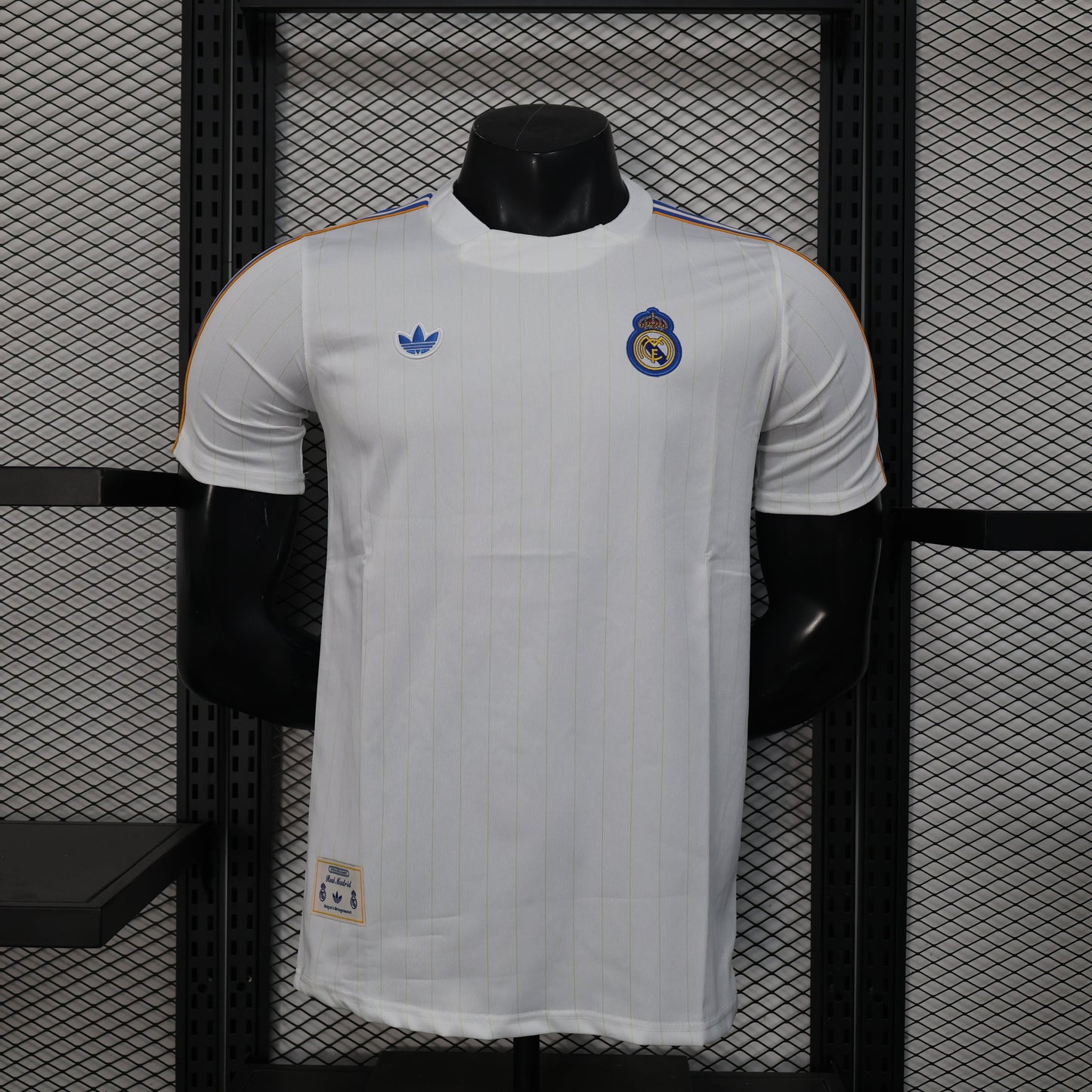 Real Madrid “TERRACE ICONS” Kit 25/26