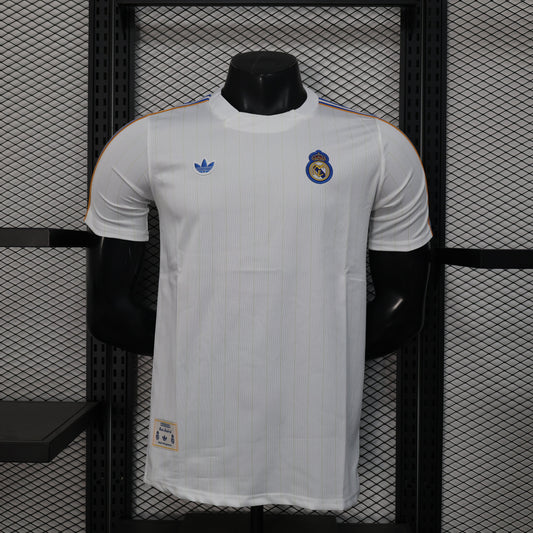 Real Madrid “TERRACE ICONS” Kit 25/26