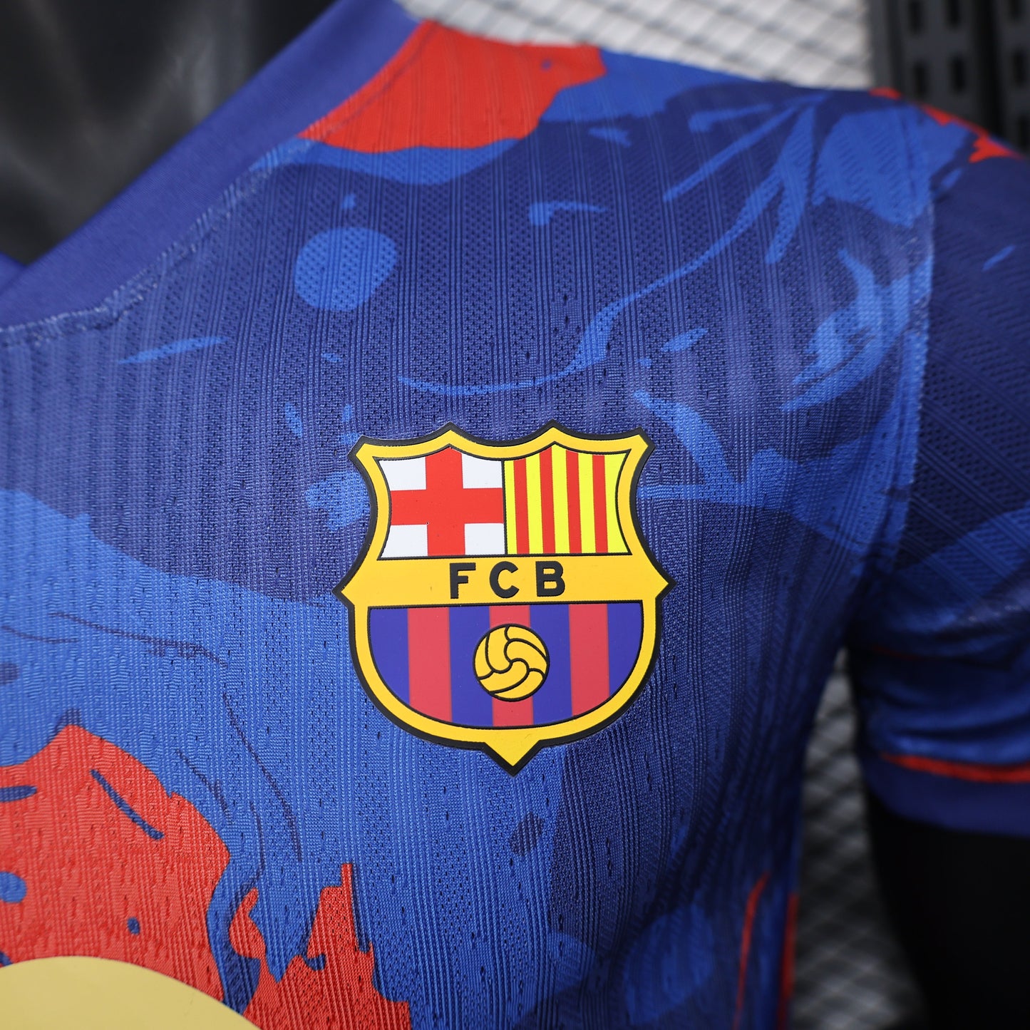 Barcelona “Lava Beat” Kit 25/26