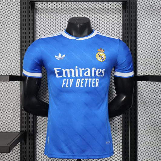 Real Madrid Third Kit 25/26