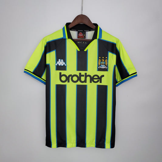 Manchester City Away Kit 97/99