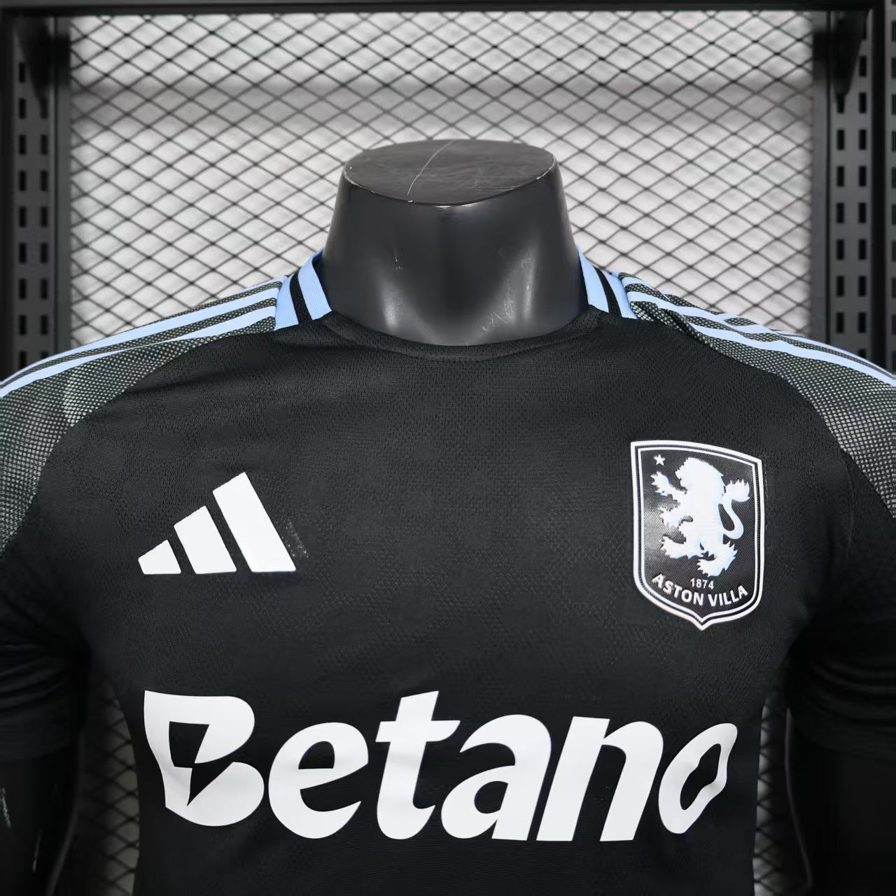 Aston Villa Away Kit 25/26