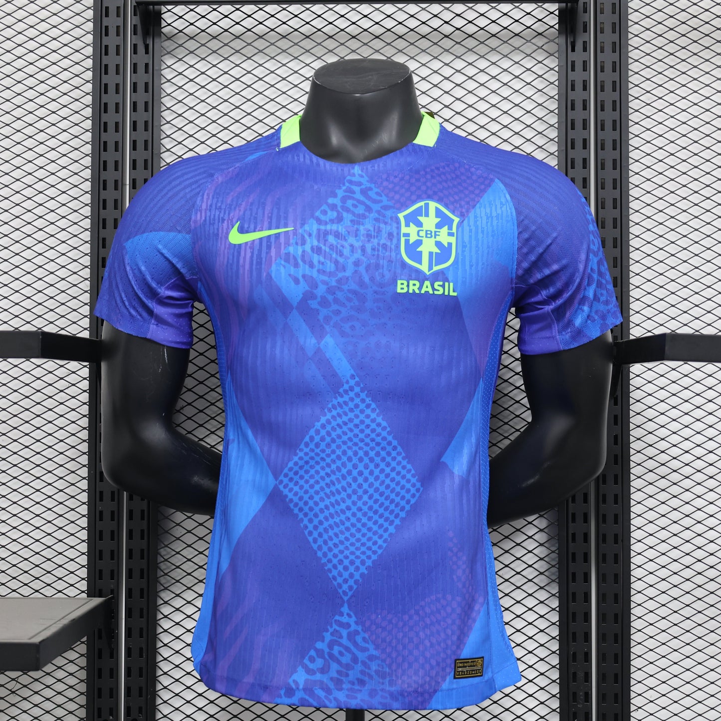 Brazil Away World Cup Kit 25/26