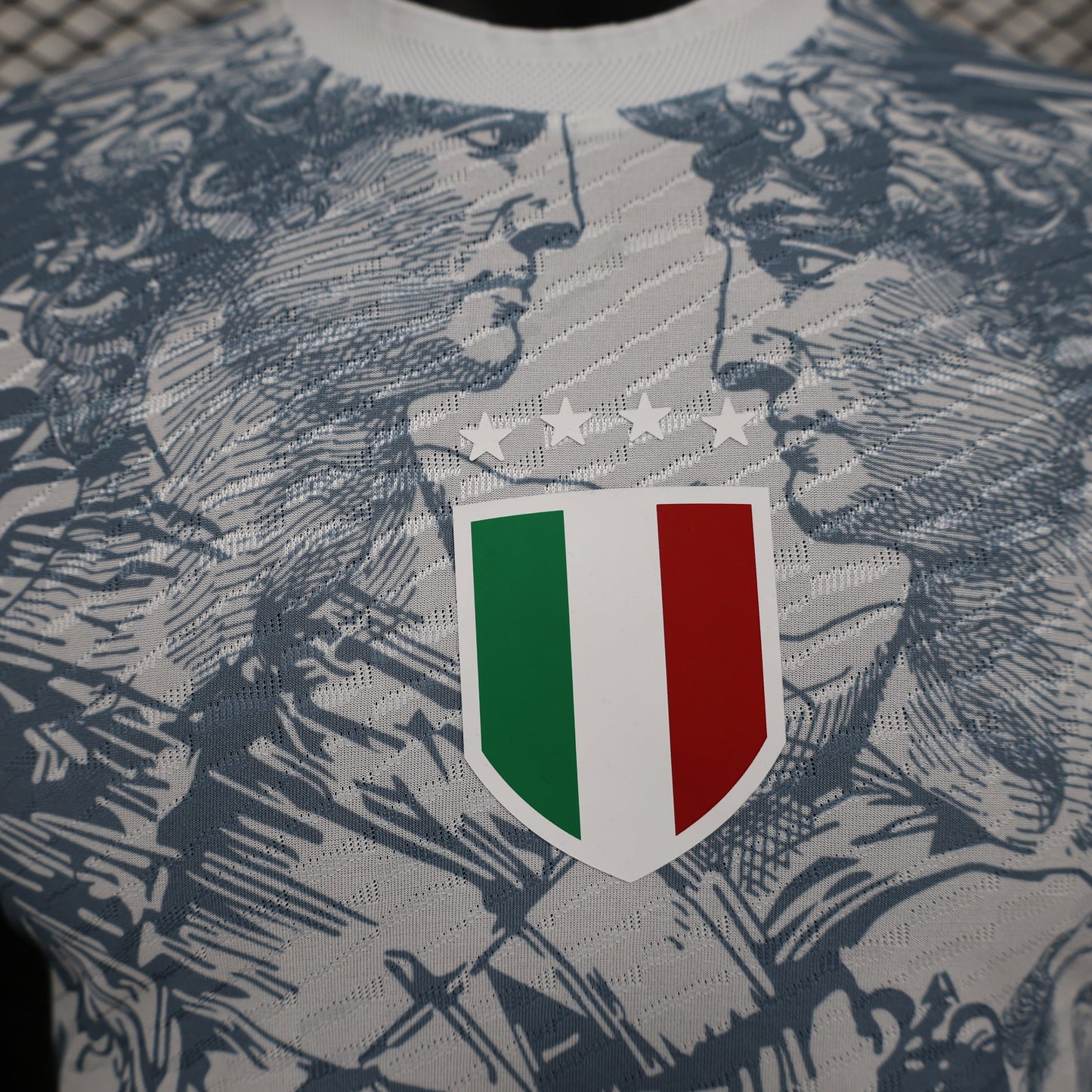 Italy "Azzuri Legacy" Kit 23/24