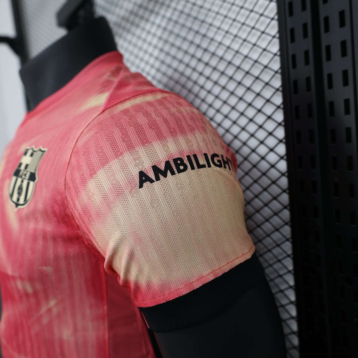 Barcelona "Magma Blaze"  Kit 24/25