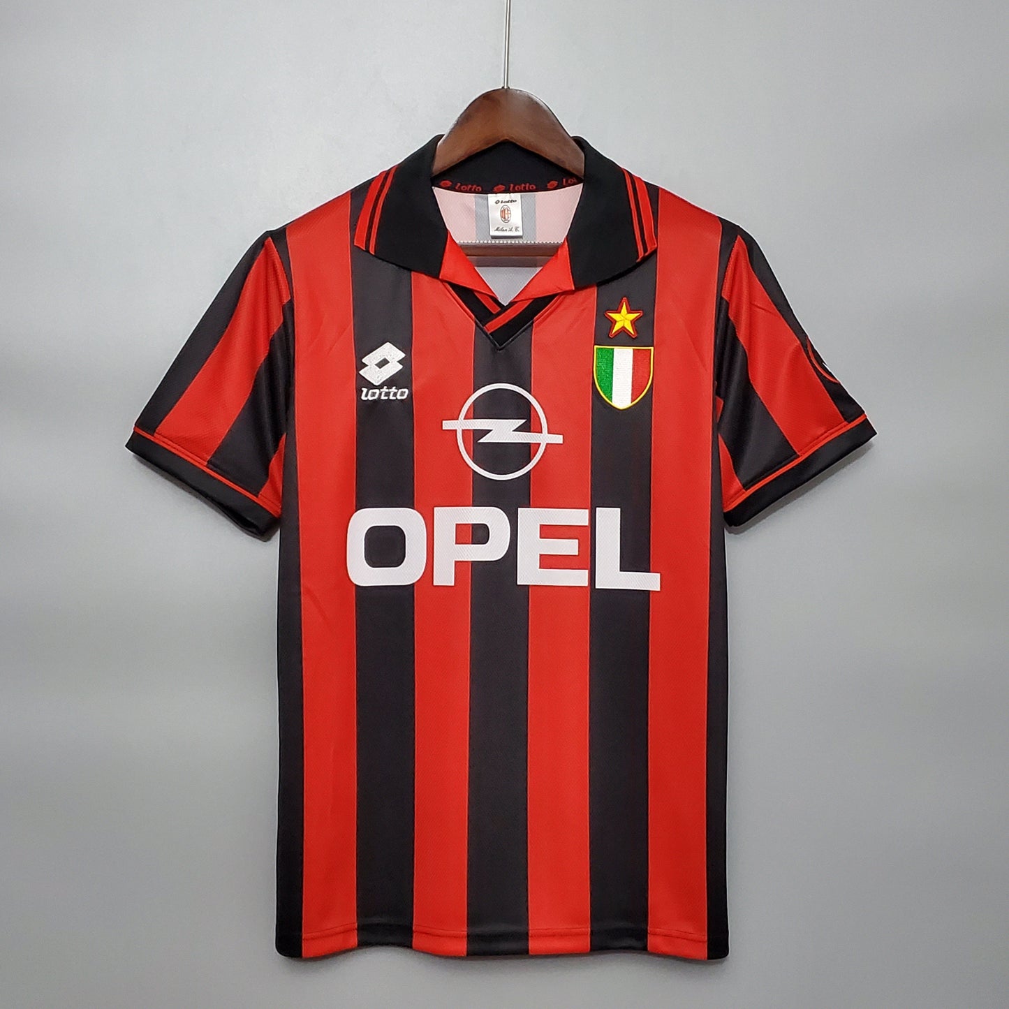 AC Milan Home Kit 96/97