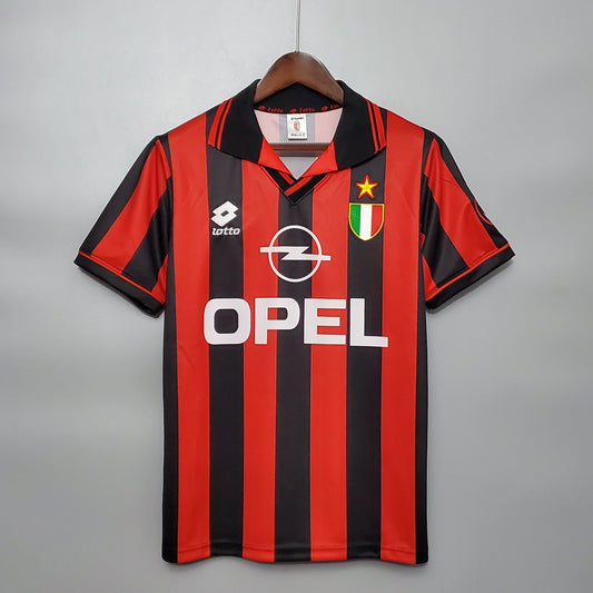 AC Milan Home Kit 96/97