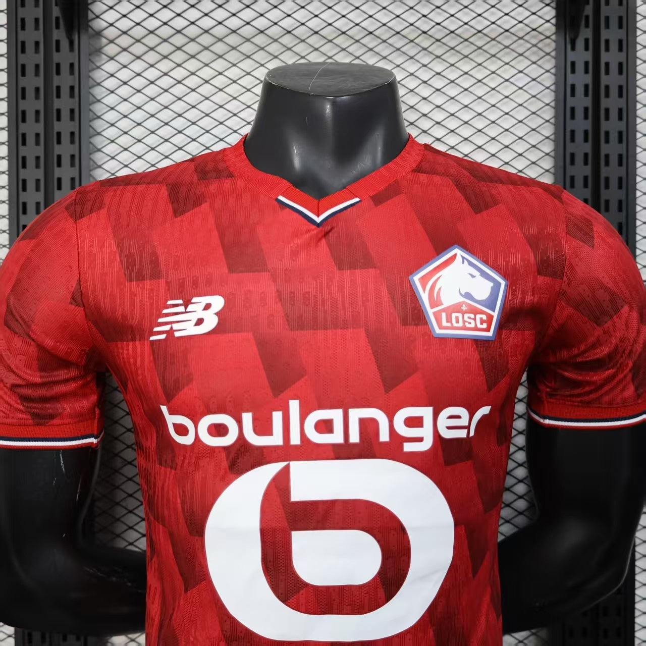 Lille Home Kit 25/26