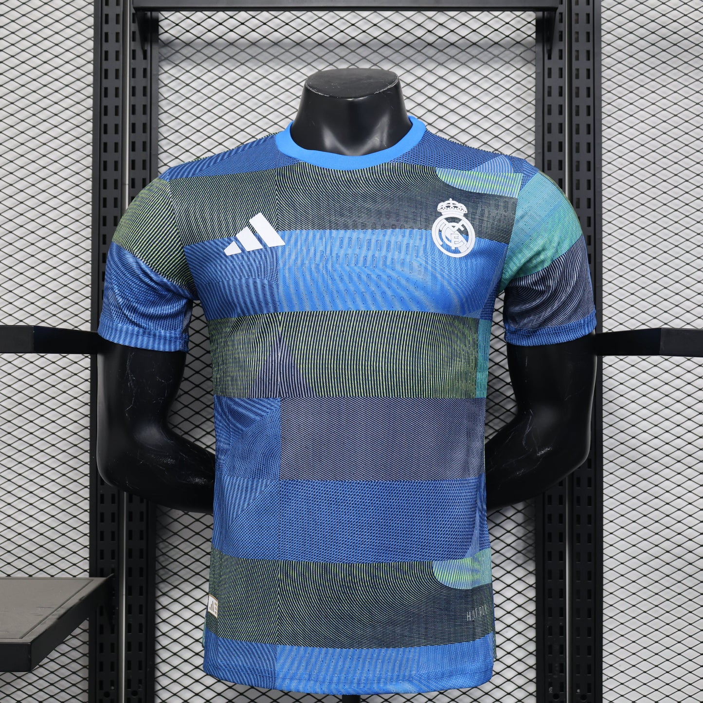 Real Madrid Pre-Match Kit 25/26