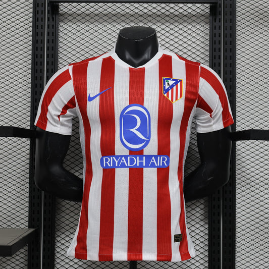 Atletico Madrid Home Kit 25/26